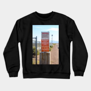 Area 51 Crewneck Sweatshirt